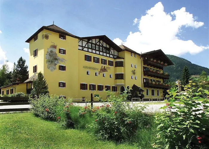 Alpenresidenz Adler קירשברג אין טירול