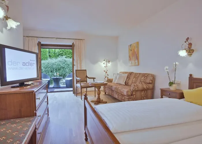 מלון Alpenresidenz Adler קירשברג אין טירול