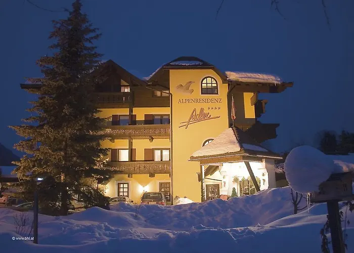 Alpenresidenz Adler מלון