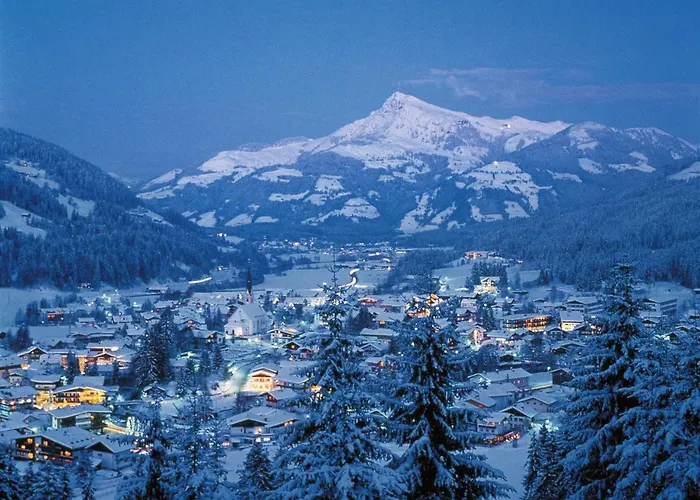 מלון Alpenresidenz Adler קירשברג אין טירול